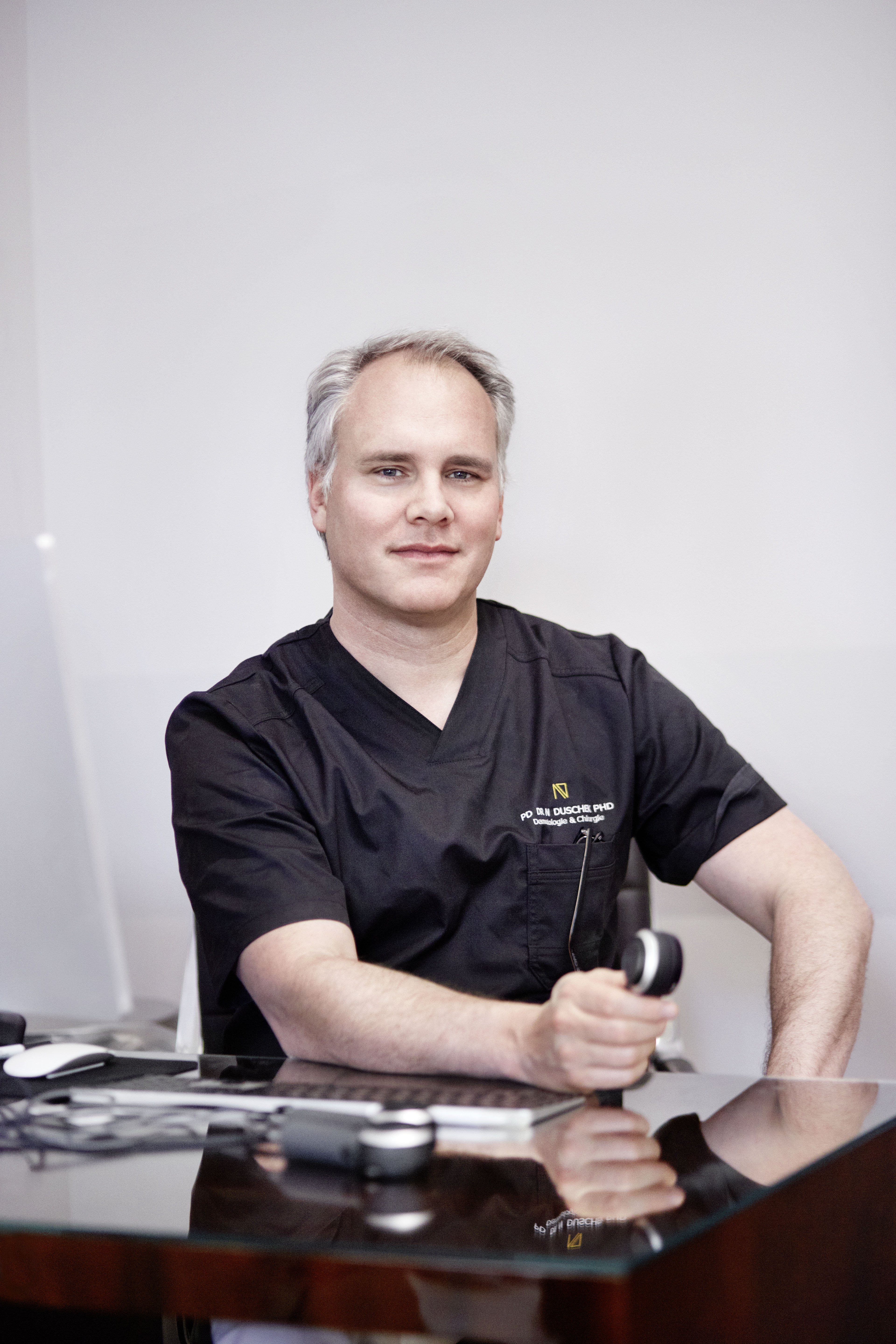 Priv. Doz. Dr. Nikolaus Duschek - Dermatologie am Rudolfinerhaus