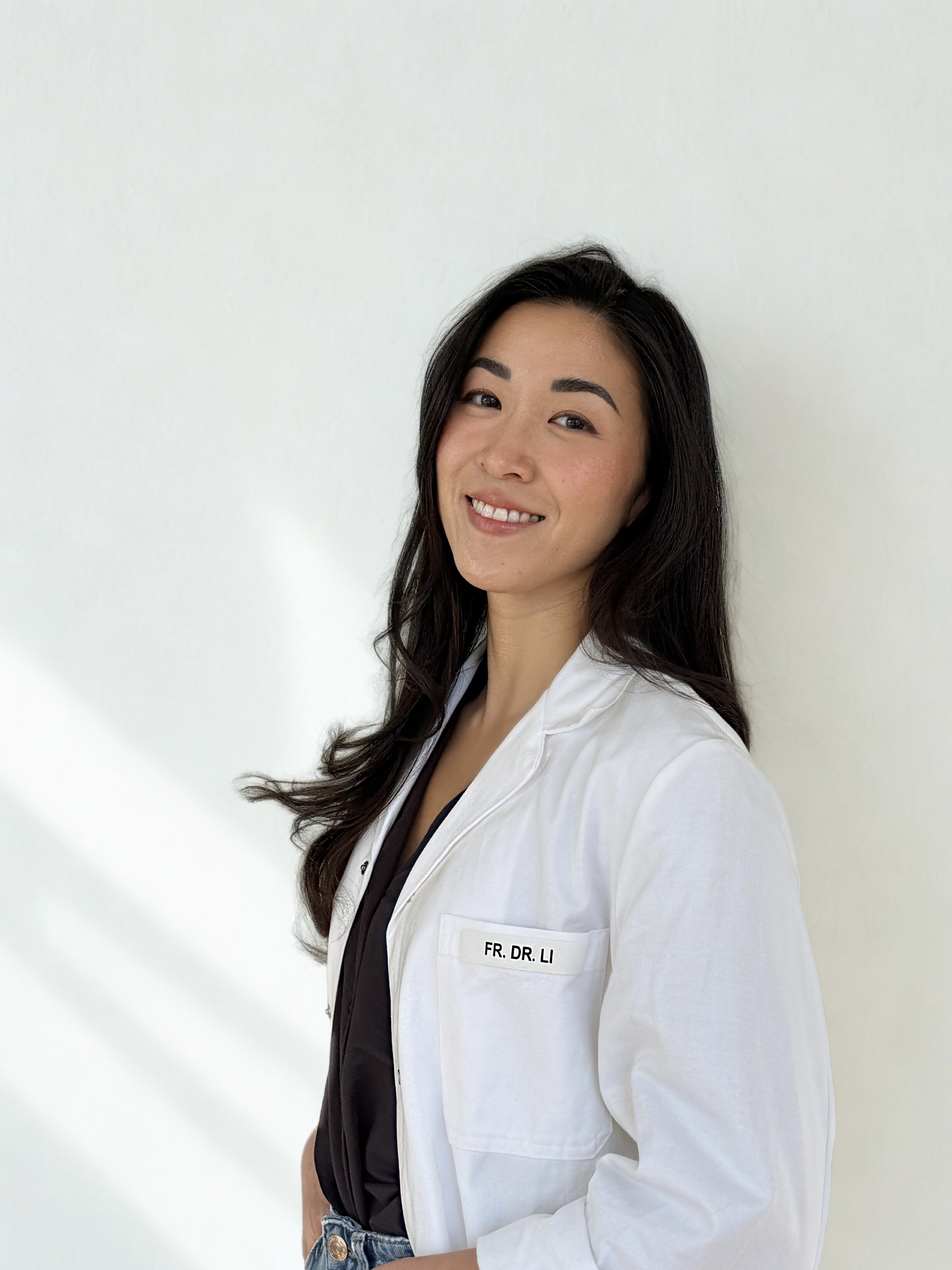 Dr. Stephanie Li