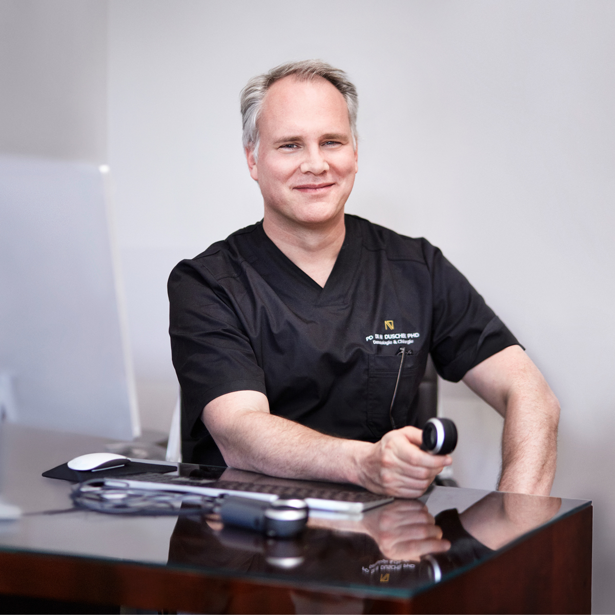 Priv. Doz. Dr. Nikolaus Duschek